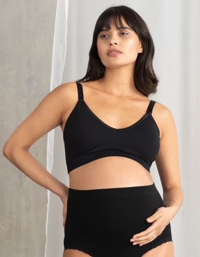 Seamless Maternity Bra - Seraphine - Modalova