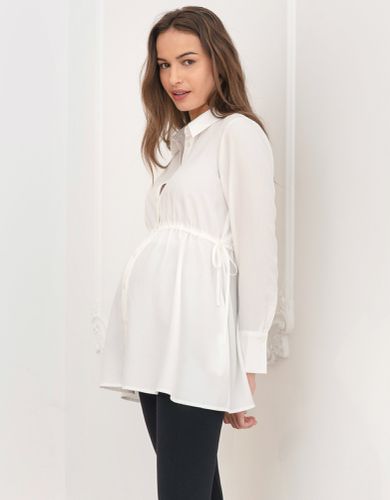 Tailored Maternity Shirt - Seraphine - Modalova