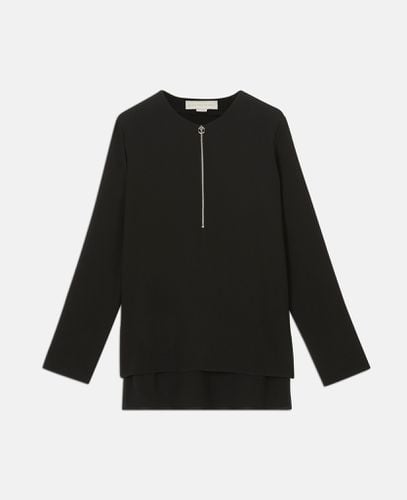 Top Arlesa, Donna, , Taglia: 48 - Stella McCartney - Modalova