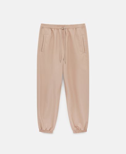 Pantaloni in Alter Mat, Donna, , Taglia: 36 - Stella McCartney - Modalova