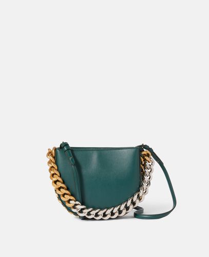 Borsa a spalla piccola Frayme, Donna - Stella McCartney - Modalova