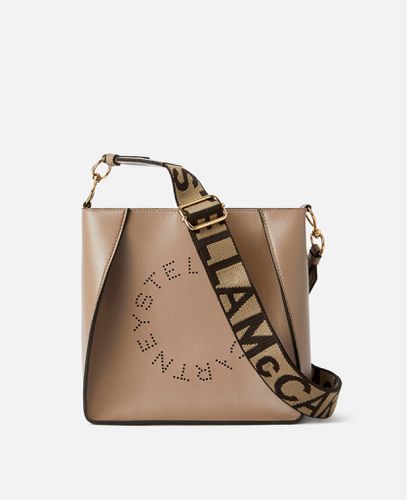 Umhaengetasche mit Logo, Frau - Stella McCartney - Modalova