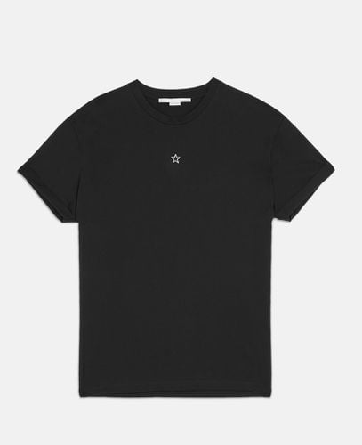 T-Shirt Ministar, Frau, , Größe: 36 - Stella McCartney - Modalova