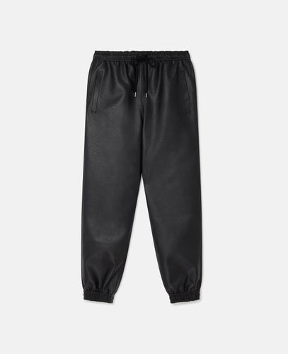 Pantaloni in Alter Mat, Donna, , Taglia: 40 - Stella McCartney - Modalova