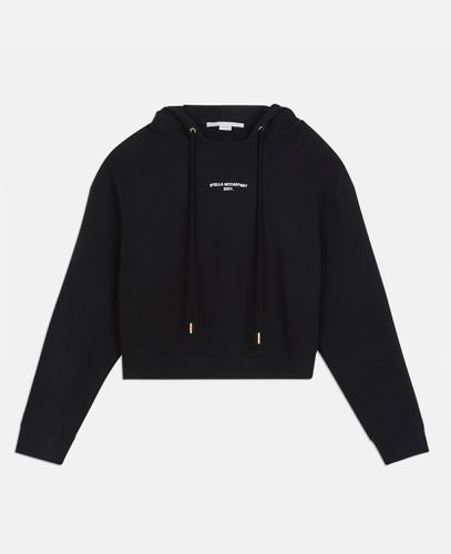 Kapuzenpullover, Frau, , Größe: 44 - Stella McCartney - Modalova