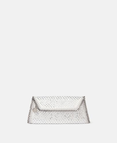 Pochette Falabella con cristalli, Donna - Stella McCartney - Modalova