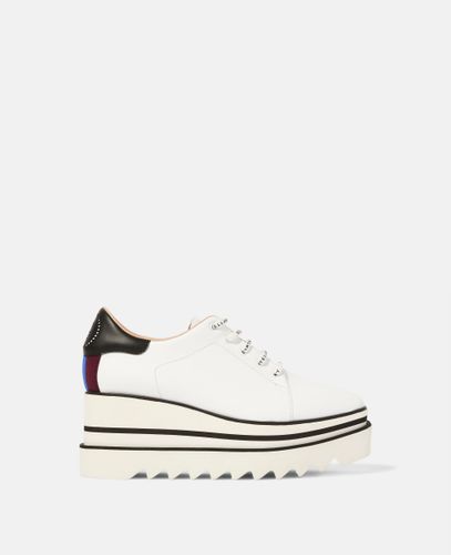 Sneak-Elyse Platform Shoes, Woman, , Size: 35 - Stella McCartney - Modalova