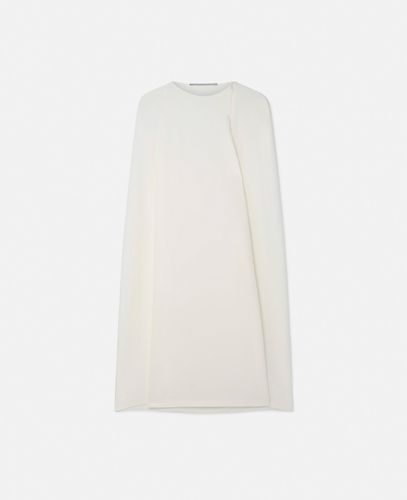 Abito a Mantella, Donna, , Taglia: 36 - Stella McCartney - Modalova