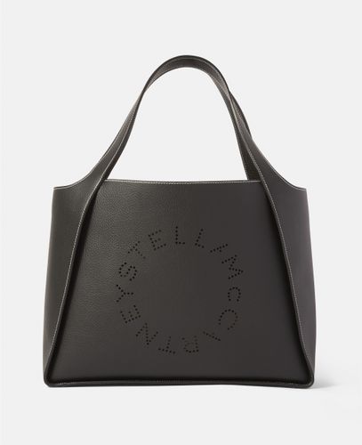 Logo Large Tote Bag, Woman - Stella McCartney - Modalova