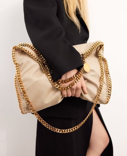 Tote Falabella Pieghevole, Donna - Stella McCartney - Modalova