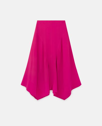 Naya Silk Skirt, Woman, , Size: 42 - Stella McCartney - Modalova