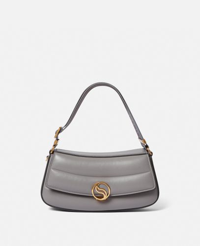 Borsa a Spalla Imbottita S Wave, Donna - Stella McCartney - Modalova