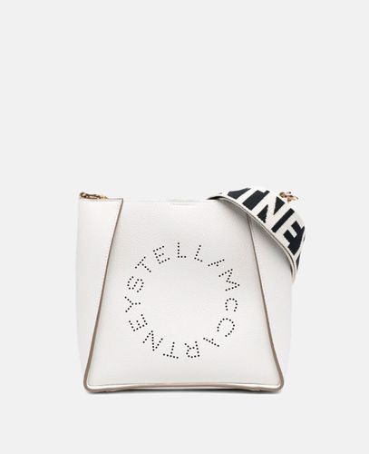 Borsa a Tracolla con Logo Stella Mini, Donna - Stella McCartney - Modalova