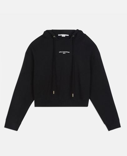 Kapuzenpullover, Frau, , Größe: 44 - Stella McCartney - Modalova