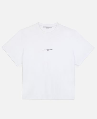 T-Shirt, Frau, , Größe: 44 - Stella McCartney - Modalova