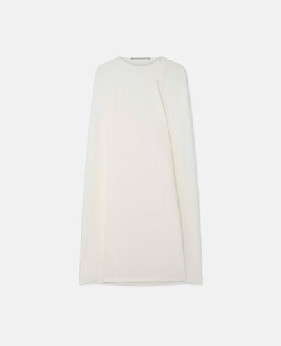 Abito a Mantella, Donna, , Taglia: 34 - Stella McCartney - Modalova