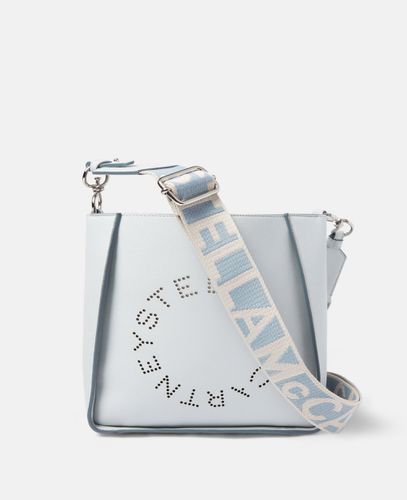 Borsa a Tracolla con Logo, Donna - Stella McCartney - Modalova