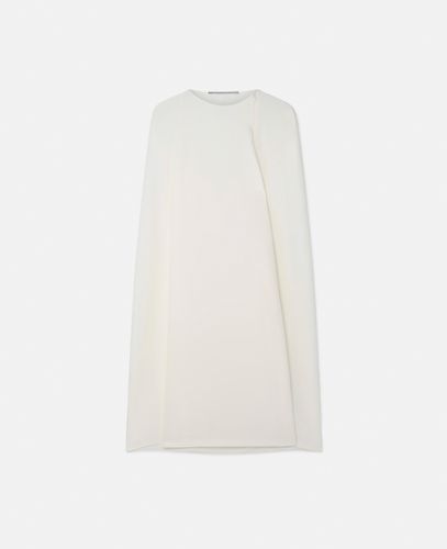 Abito a Mantella, Donna, , Taglia: 36 - Stella McCartney - Modalova