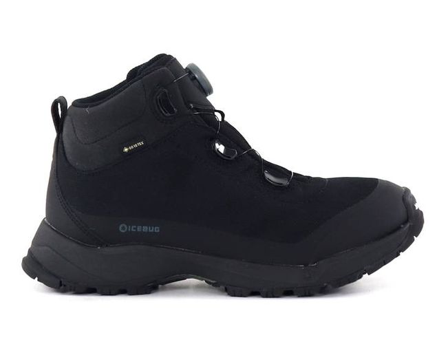 Stavre M Michelin GTX Herren Reibungsschuhe schwarz - ICEBUG - Modalova