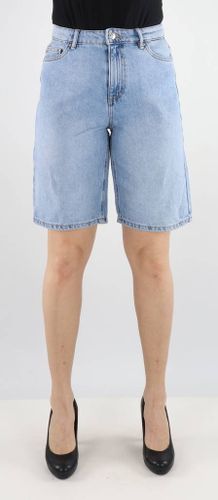 Only Shorts hw weit, hellblau - Only - Modalova