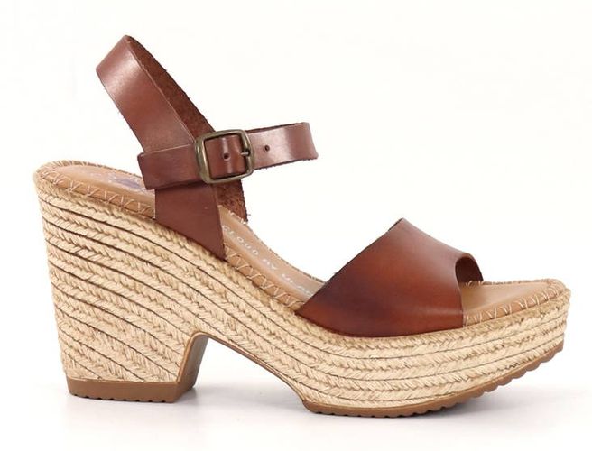 Era Damensandalen 1838078 braun - Musse&Cloud - Modalova