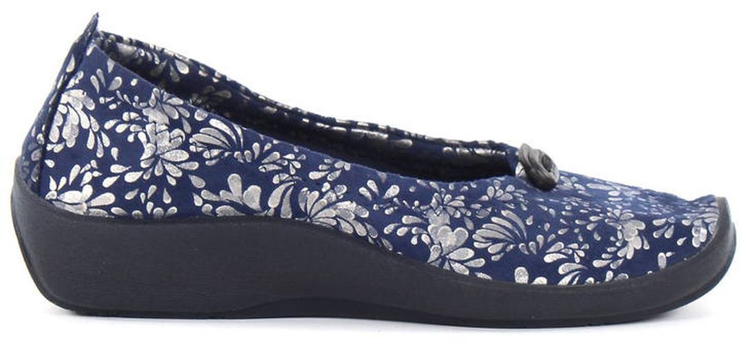 Wanderschuhe L14 D95, Dunkelblau - Arcopedico - Modalova