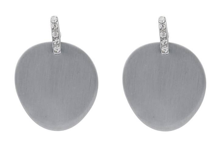 Snö of Sweden Ohrringe Play Anhänger - Sno of sweden - Modalova