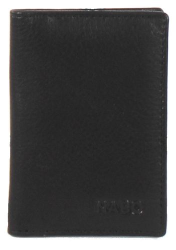 Leder Geldbörse NK257, Schwarz - Nabo - Modalova