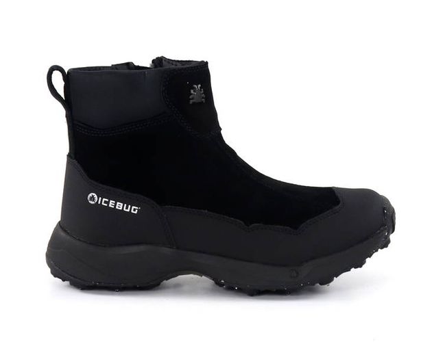 Metro2 W BUGrip Damen-Stiefel mit Nieten schwarz - ICEBUG - Modalova