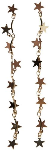 Pieces Ohrringe Kaydel gold - Pieces - Modalova