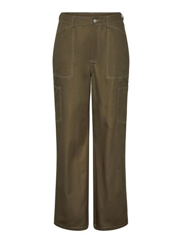 Pantalones Cargo - Pieces - Modalova