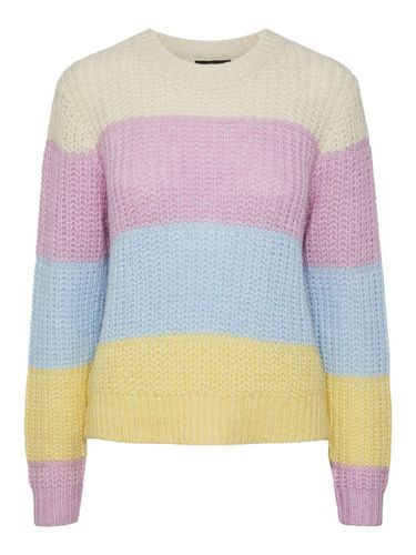 Pcnaomi Knitted Pullover - Pieces - Modalova