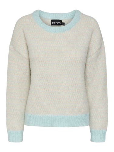 Pcjanice Knitted Pullover - Pieces - Modalova