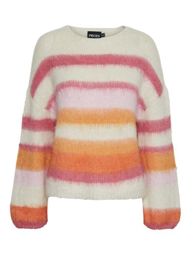 Pcdica Knitted Pullover - Pieces - Modalova
