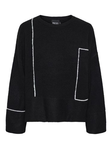 Pcgale Knitted Jumper - Pieces - Modalova