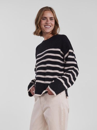 Pcline Knitted Pullover - Pieces - Modalova