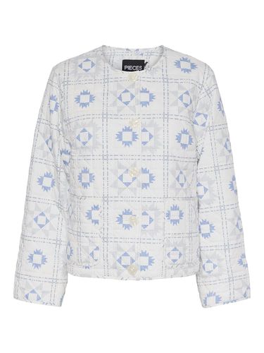 Pcmaria Quilted Jacket - Pieces - Modalova