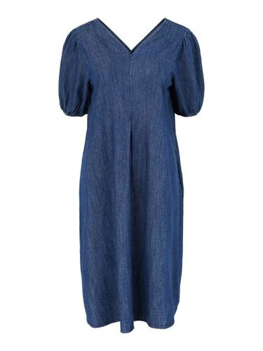 Vestido Vaquero - Pieces - Modalova