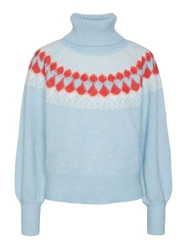 Pcsava Knitted Pullover - Pieces - Modalova