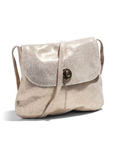 Pctotally Leather Bag - Pieces - Modalova