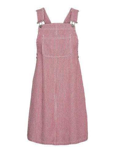 Pcallo Pinafore Dress - Pieces - Modalova