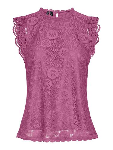 Pcolline Lace Sleeveless Top - Pieces - Modalova