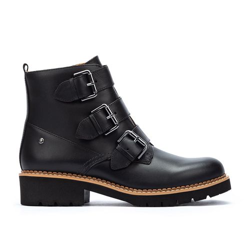 Flat Ankle boots leather VICAR W0V - Pikolinos - Modalova