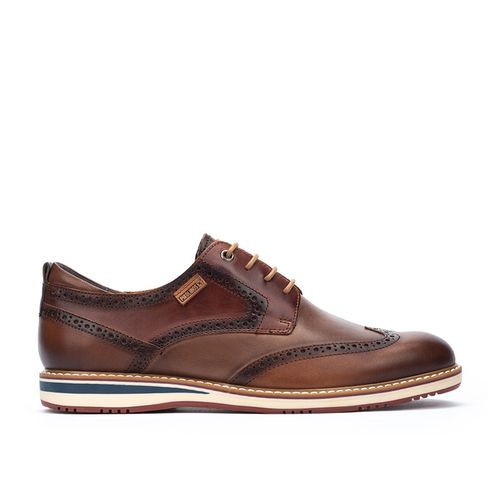 Lace-up shoes/Lace-ups leather AVILA M1T - Pikolinos - Modalova