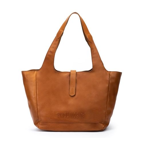 Bolsos shopper de piel BAEZA WHA - Pikolinos - Modalova