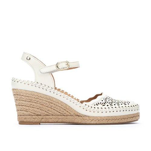 Sandalias cuña de piel VILA W9Y - Pikolinos - Modalova