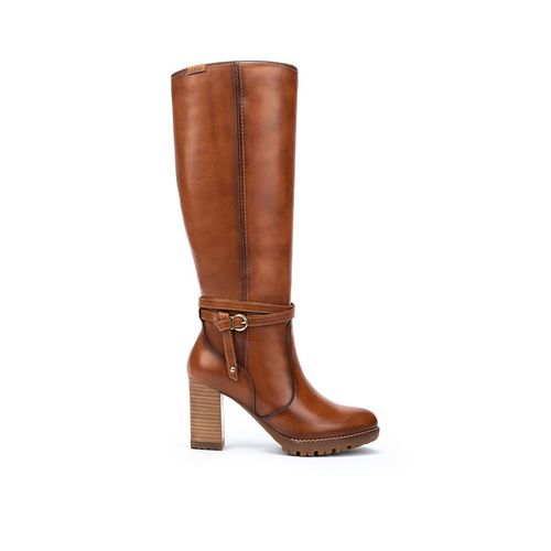 Boots leather CONNELLY W7M - Pikolinos - Modalova