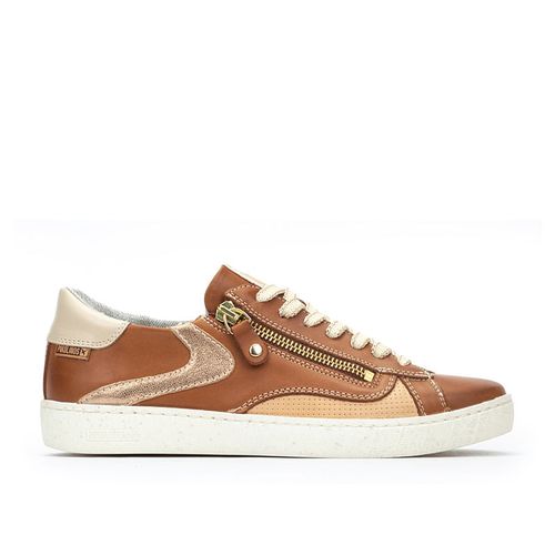 Sneakers leather LANZAROTE W7B - Pikolinos - Modalova