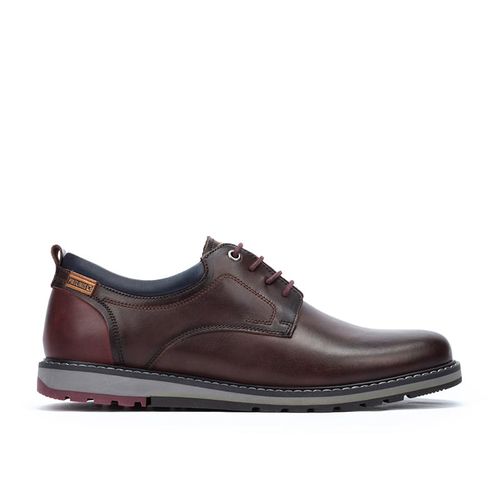 Lace-up shoes/Lace-ups leather BERNA M8J - Pikolinos - Modalova