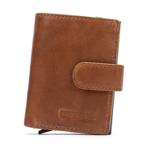 Wallets leather COMPLEMENTOS MAC - Pikolinos - Modalova